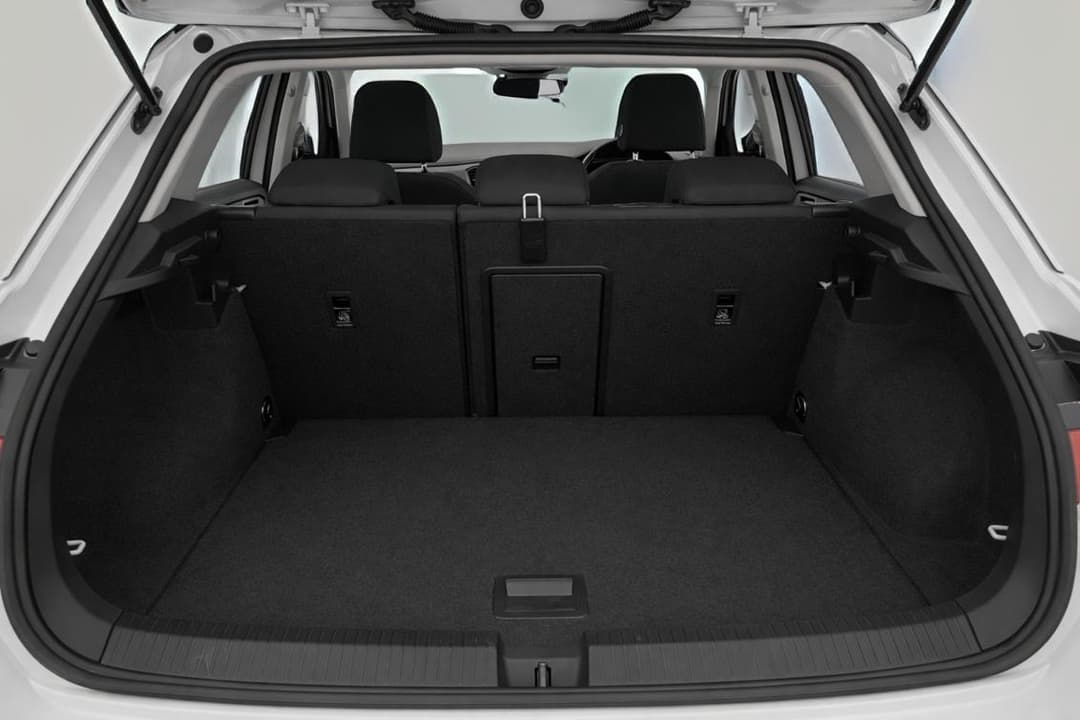 2021 Volkswagen T-roc 110tsi Style, Automatic, 57086 km, Boot Inside View