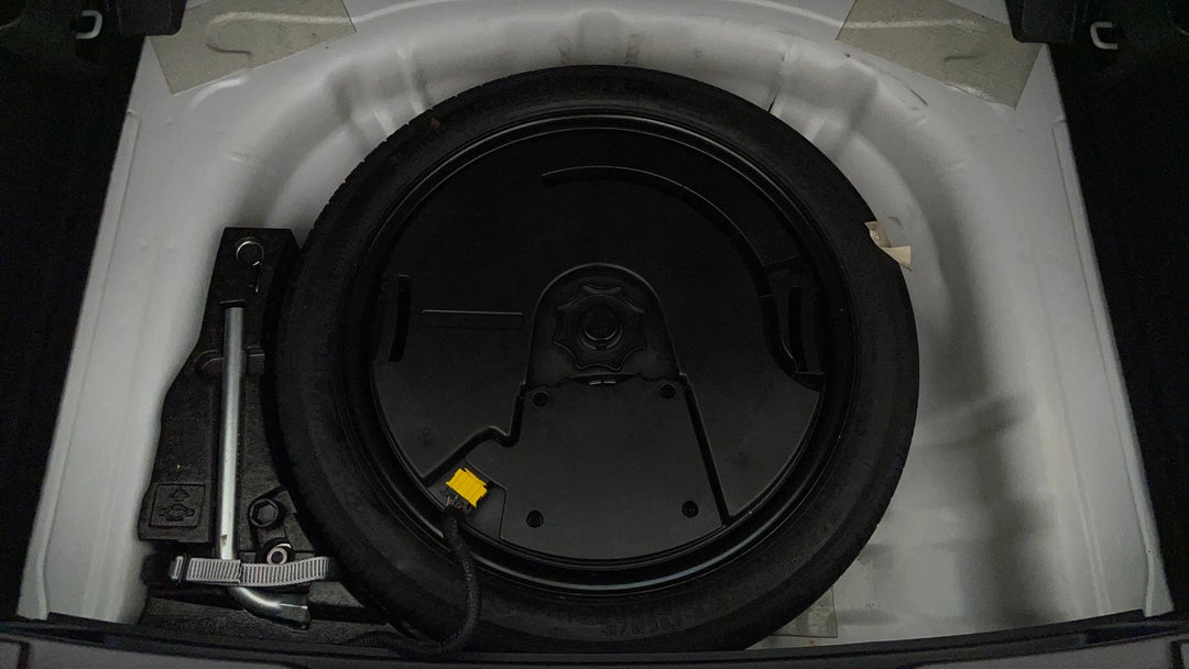 2021 Volkswagen T-roc 110tsi Style, Automatic, 57086 km, Spare Wheel