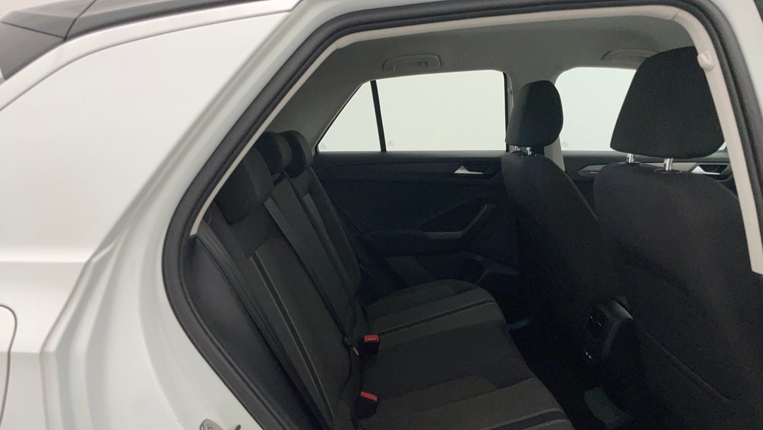 2021 Volkswagen T-roc 110tsi Style, Automatic, 57086 km, Right Side Rear Door Cabin View