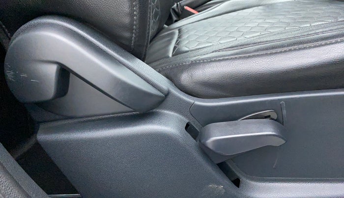 2019 Ford Ecosport 1.5 TITANIUM TI VCT, Petrol, Manual, 61,583 km, Driver Side Adjustment Panel