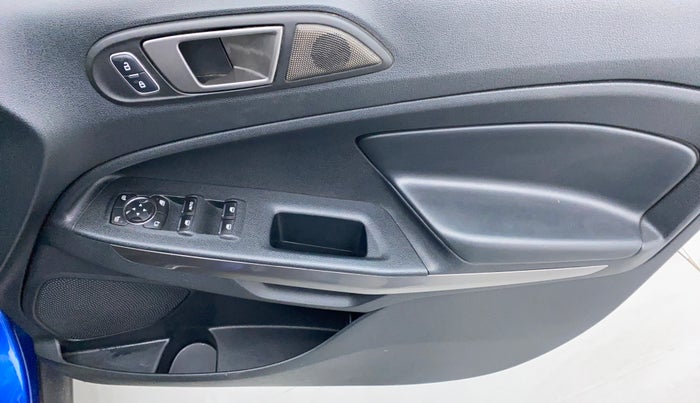 2019 Ford Ecosport 1.5 TITANIUM TI VCT, Petrol, Manual, 61,583 km, Driver Side Door Panels Control