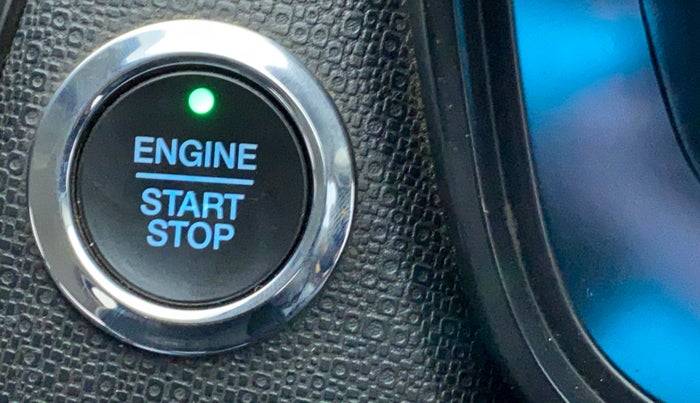 2019 Ford Ecosport 1.5 TITANIUM TI VCT, Petrol, Manual, 61,583 km, Keyless Start/ Stop Button