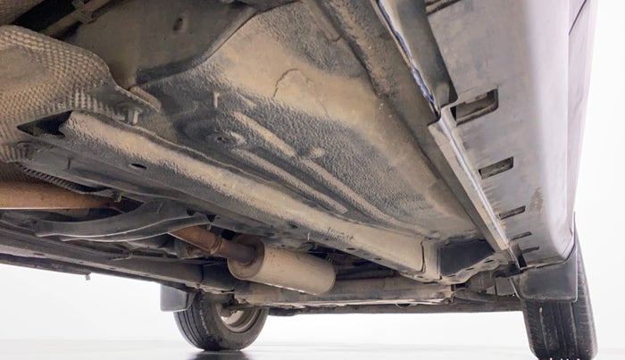 2019 Ford Ecosport 1.5 TITANIUM TI VCT, Petrol, Manual, 61,583 km, Right Side Underbody
