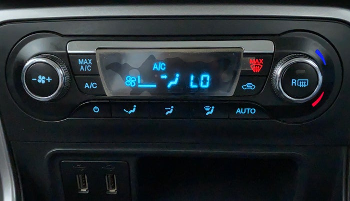 2019 Ford Ecosport 1.5 TITANIUM TI VCT, Petrol, Manual, 61,583 km, Automatic Climate Control