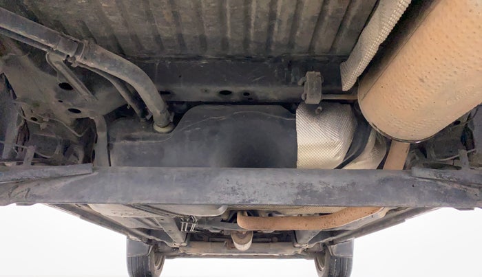 2019 Ford Ecosport 1.5 TITANIUM TI VCT, Petrol, Manual, 61,583 km, Rear Underbody