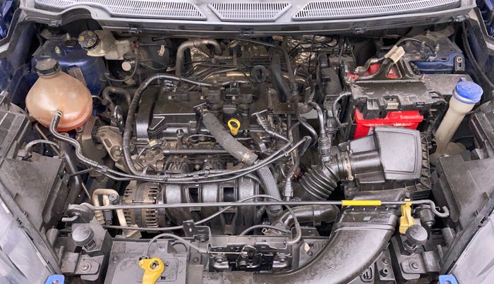 2019 Ford Ecosport 1.5 TITANIUM TI VCT, Petrol, Manual, 61,583 km, Open Bonet