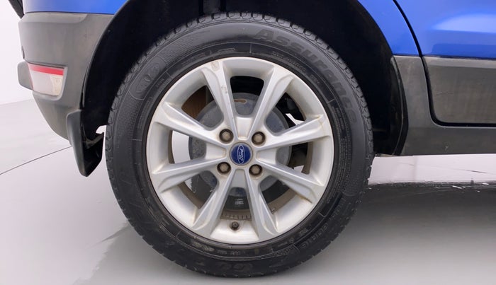 2019 Ford Ecosport 1.5 TITANIUM TI VCT, Petrol, Manual, 61,583 km, Right Rear Wheel