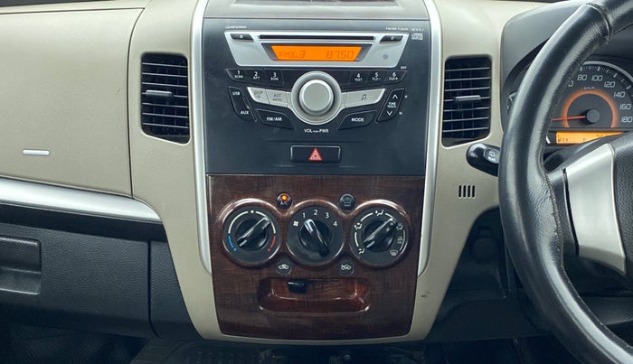 2016 Maruti Wagon R 1.0 VXI, Petrol, Manual, 25,451 km, Air Conditioner