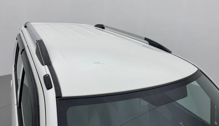 2016 Maruti Wagon R 1.0 VXI, Petrol, Manual, 25,451 km, Roof