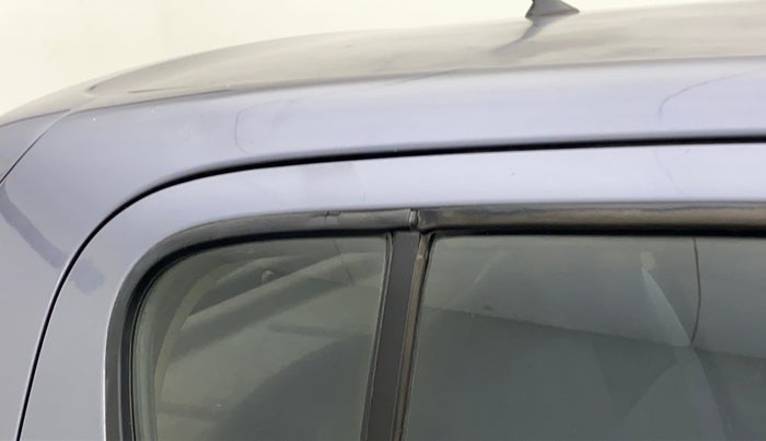 2011 Hyundai i20 MAGNA 1.2, Petrol, Manual, 33,855 km, Right C pillar - Slightly dented