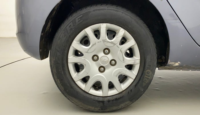 2011 Hyundai i20 MAGNA 1.2, Petrol, Manual, 33,855 km, Right Rear Wheel