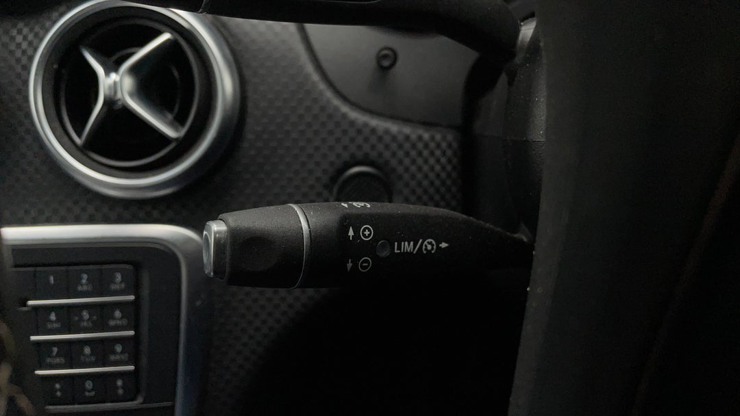 2016 Mercedes-benz A200 1.6 Dct, Automatic, 72593 km, Cruise Control