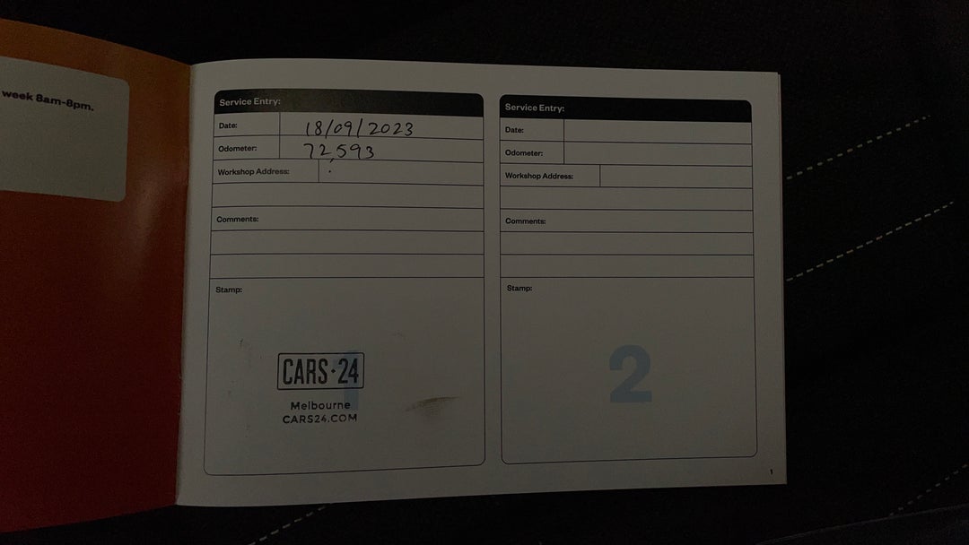 2016 Mercedes-benz A200 1.6 Dct, Automatic, 72593 km, Service History