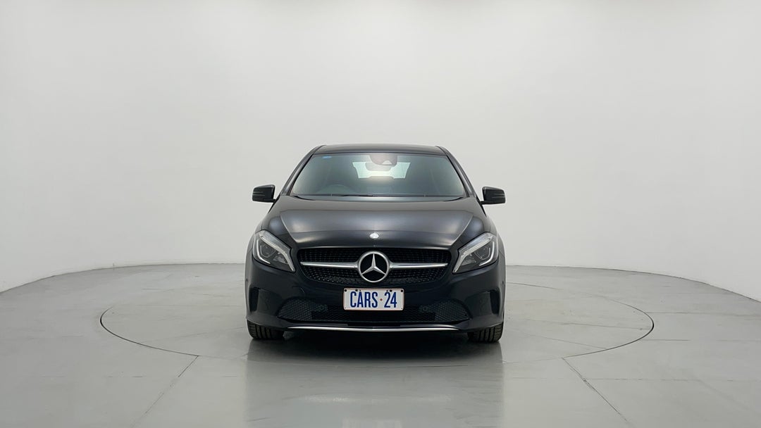 2016 Mercedes-benz A200 1.6 Dct, Automatic, 72593 km, Front View