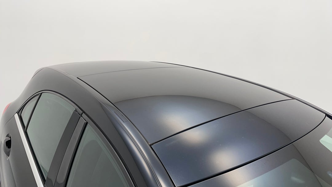 2016 Mercedes-benz A200 1.6 Dct, Automatic, 72593 km, Roof/Sunroof View