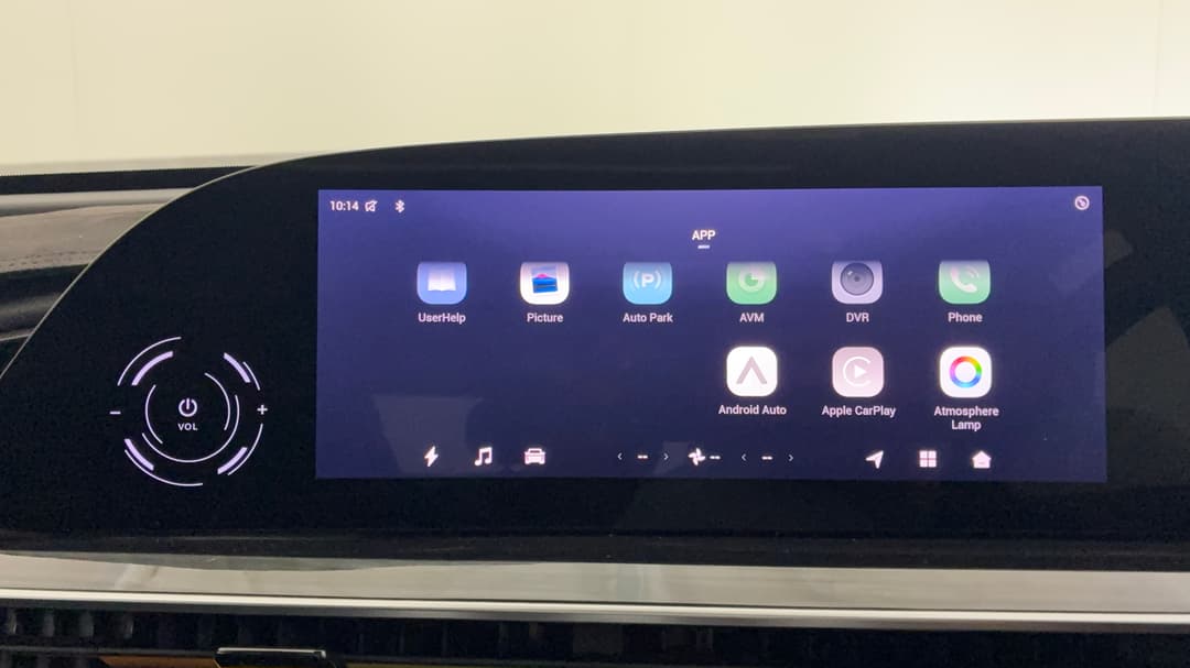 2025 Omoda 9 Shs Virtue AWD, Automatic, 14629 km, Android/Apple Car Play