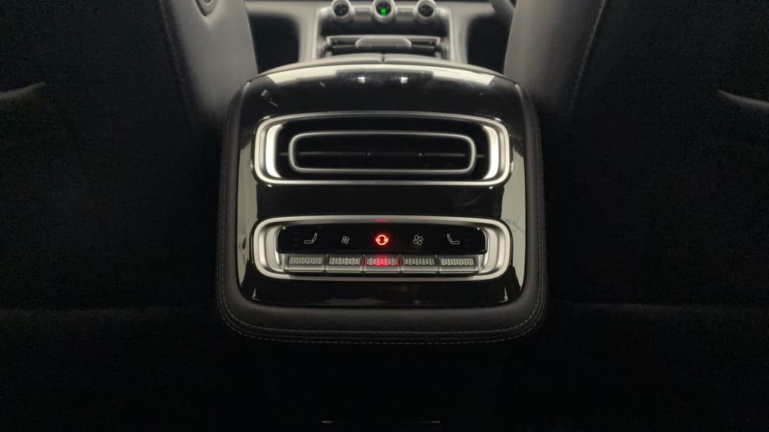 2025 Omoda 9 Shs Virtue AWD, Automatic, 14629 km, Rear A/C Vent