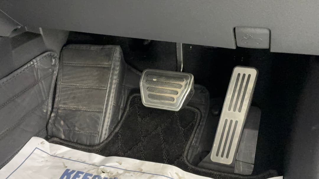 2025 Omoda 9 Shs Virtue AWD, Automatic, 14629 km, Pedals and Footmat