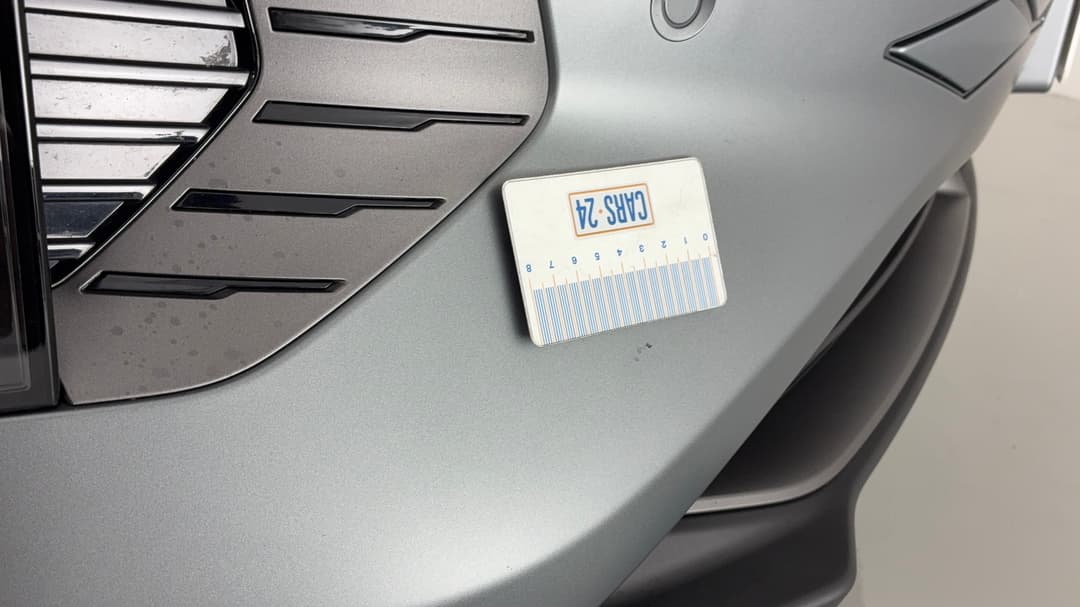 2025 Omoda 9 Shs Virtue AWD, Automatic, 14629 km, Bumper Front Chip