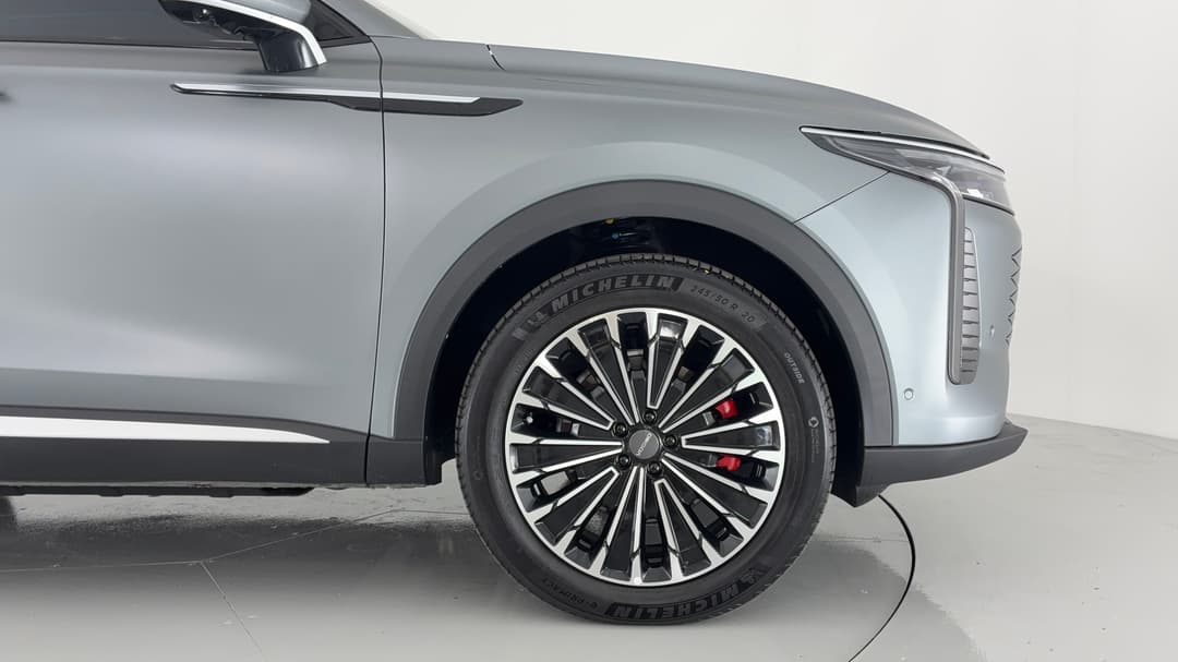 2025 Omoda 9 Shs Virtue AWD, Automatic, 14629 km, Right Front Wheel