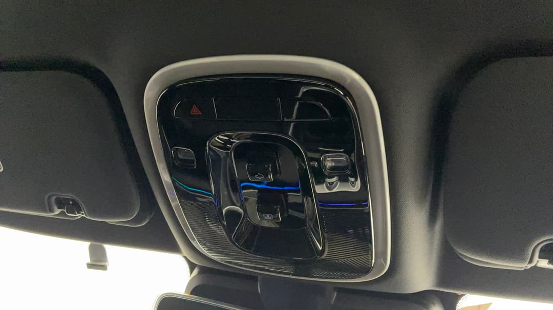 2025 Omoda 9 Shs Virtue AWD, Automatic, 14629 km, On-Roof Controls/Sunglass holder