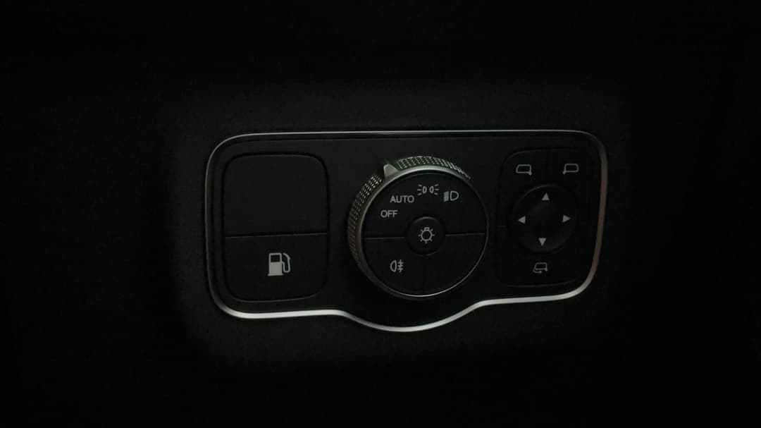2025 Omoda 9 Shs Virtue AWD, Automatic, 14629 km, Utility Switches/Buttons
