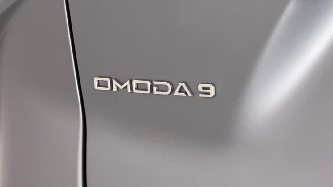2025 Omoda 9 Shs Virtue AWD, Automatic, 14629 km, Badge (Boot Left Side)