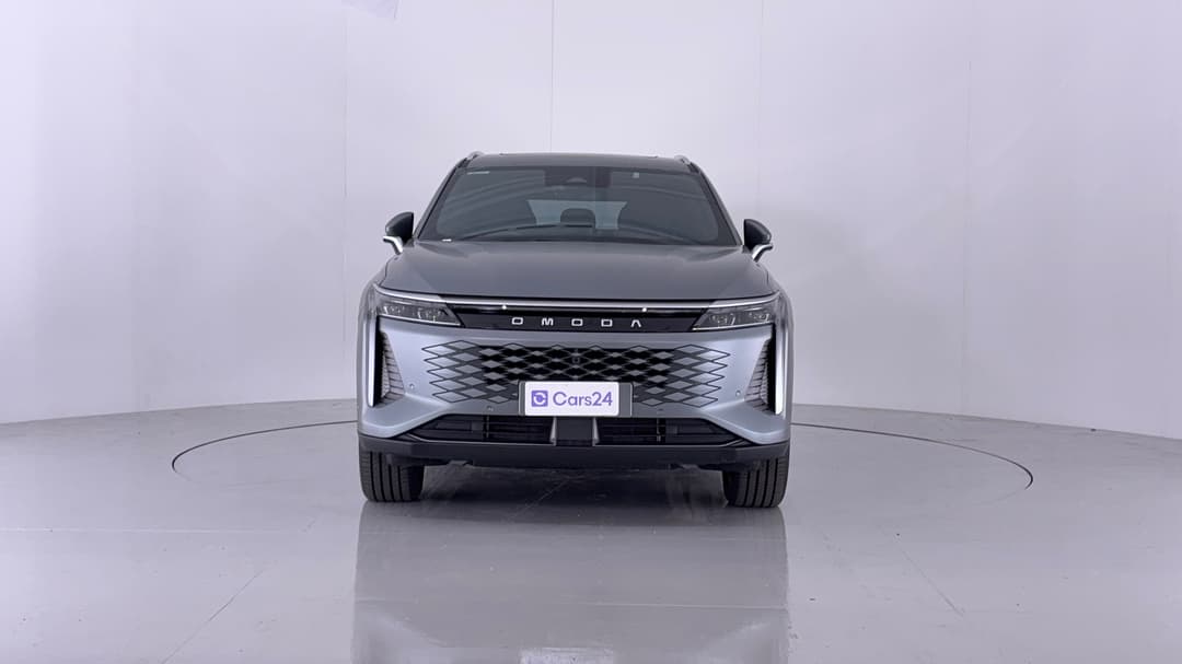 2025 Omoda 9 Shs Virtue AWD, Automatic, 14629 km, Front View