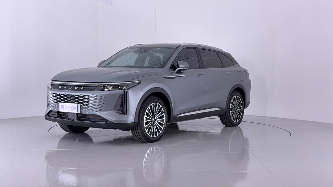 2025 Omoda 9 Shs Virtue AWD, Automatic, 14629 km, Left Front Diagonal (45- Degree) View
