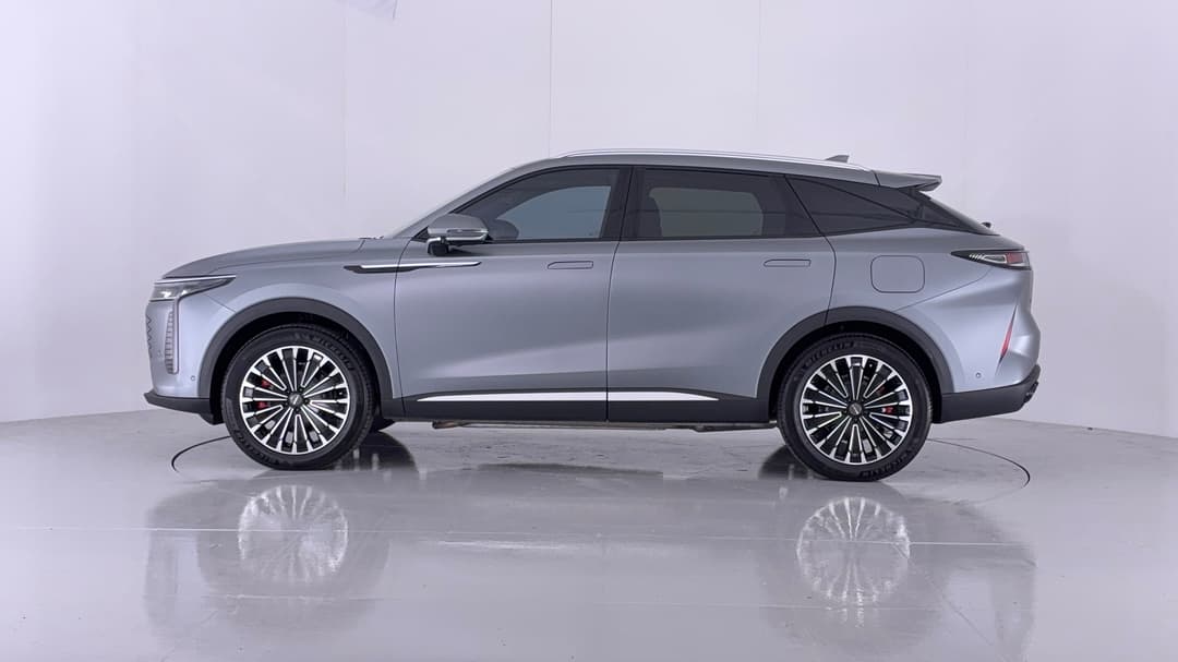 2025 Omoda 9 Shs Virtue AWD, Automatic, 14629 km, Left Side View