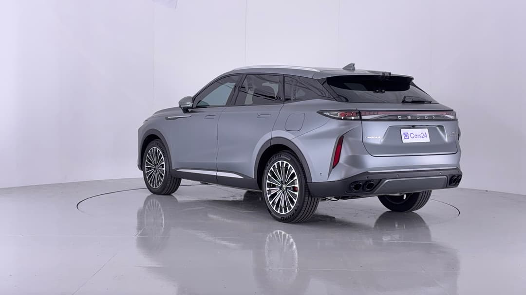 2025 Omoda 9 Shs Virtue AWD, Automatic, 14629 km, Left Back Diagonal (45- Degree) View