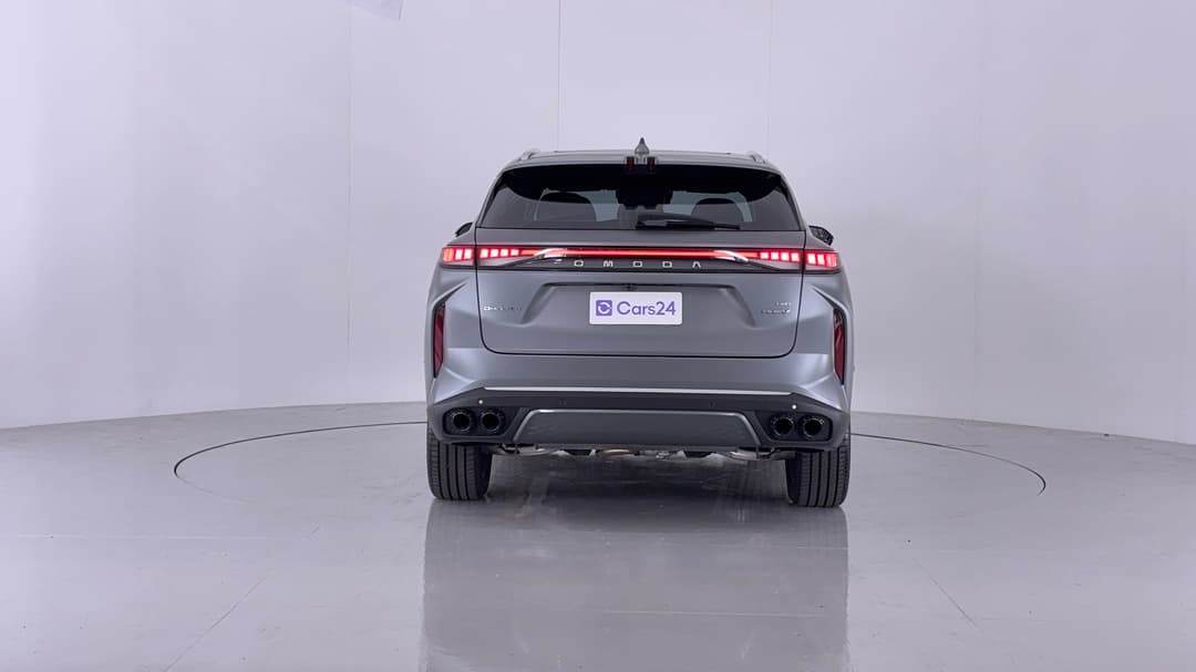 2025 Omoda 9 Shs Virtue AWD, Automatic, 14629 km, Back/Rear View