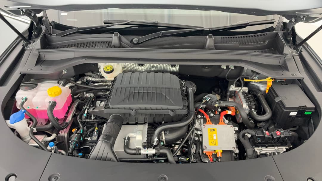 2025 Omoda 9 Shs Virtue AWD, Automatic, 14629 km, Open Bonnet (Engine)