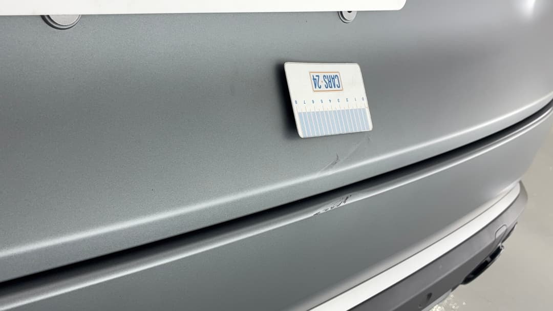 2025 Omoda 9 Shs Virtue AWD, Automatic, 14629 km, Bumper Rear Scratch