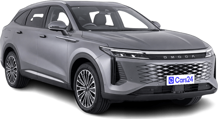 2025 - Omoda 9 - SUV - Hybrid - Automatic