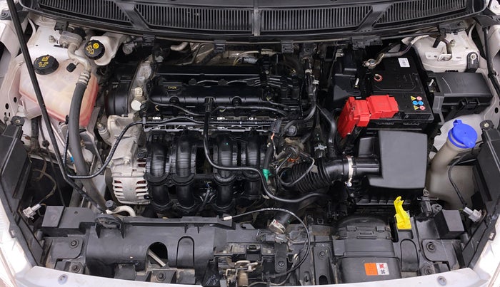 2016 Ford New Figo 1.5 TITANIUM AT PETROL, Petrol, Automatic, 21,357 km, Open Bonet