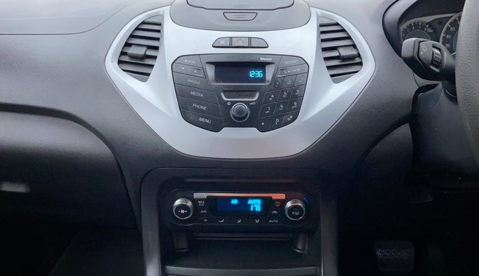 2016 Ford New Figo 1.5 TITANIUM AT PETROL, Petrol, Automatic, 21,357 km, Air Conditioner