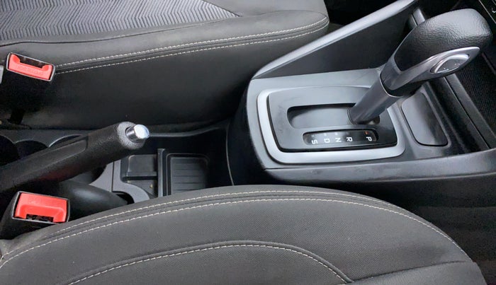 2016 Ford New Figo 1.5 TITANIUM AT PETROL, Petrol, Automatic, 21,357 km, Gear Lever
