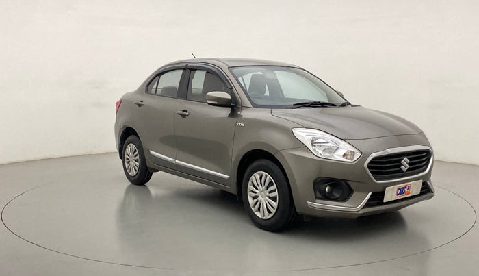 2017 Maruti Dzire VDI AMT, Diesel, Automatic, 83,991 km, Right Front Diagonal