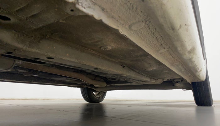 2015 Hyundai Grand i10 ASTA 1.2 KAPPA VTVT, Petrol, Manual, 96,610 km, Right Side Underbody