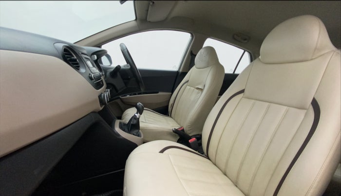 2015 Hyundai Grand i10 ASTA 1.2 KAPPA VTVT, Petrol, Manual, 96,610 km, Right Side Front Door Cabin