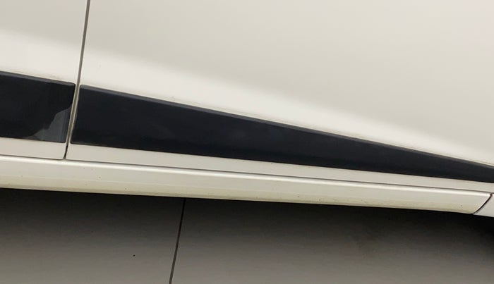 2015 Hyundai Grand i10 ASTA 1.2 KAPPA VTVT, Petrol, Manual, 96,610 km, Right running board - Minor scratches