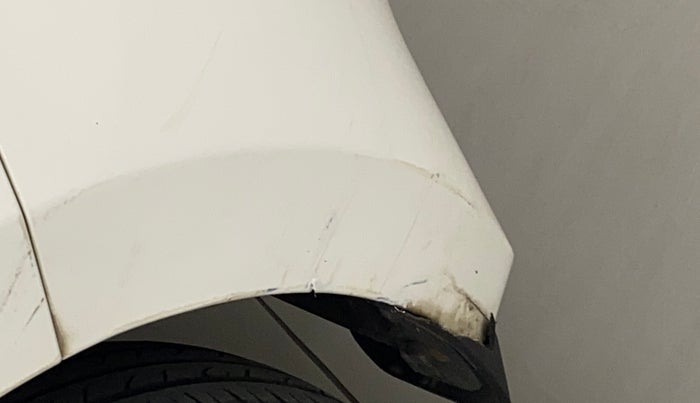 2015 Hyundai Grand i10 ASTA 1.2 KAPPA VTVT, Petrol, Manual, 96,610 km, Rear bumper - Minor scratches