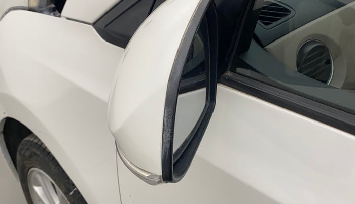 2015 Hyundai Grand i10 ASTA 1.2 KAPPA VTVT, Petrol, Manual, 96,610 km, Left rear-view mirror - Folding motor not working