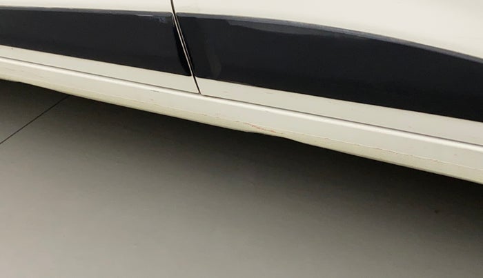 2015 Hyundai Grand i10 ASTA 1.2 KAPPA VTVT, Petrol, Manual, 96,610 km, Left running board - Slightly dented