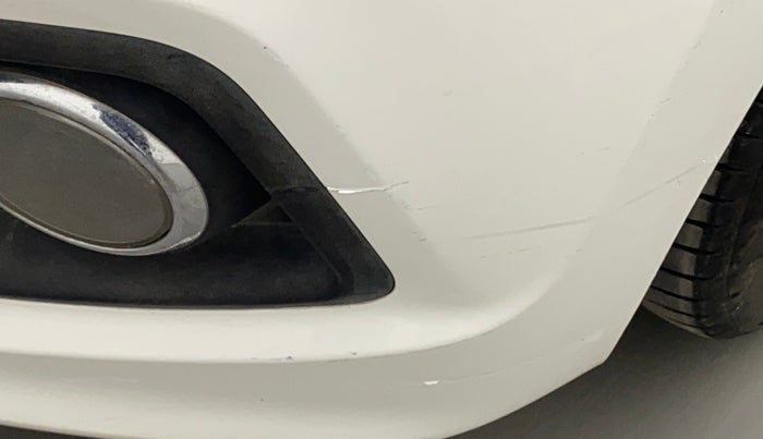 2015 Hyundai Grand i10 ASTA 1.2 KAPPA VTVT, Petrol, Manual, 96,610 km, Front bumper - Minor scratches