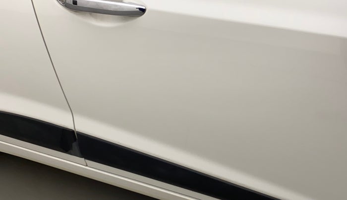 2015 Hyundai Grand i10 ASTA 1.2 KAPPA VTVT, Petrol, Manual, 96,610 km, Driver-side door - Slightly dented