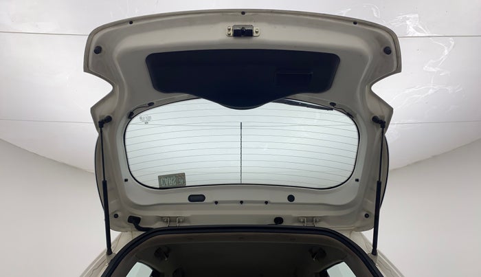 2015 Hyundai Grand i10 ASTA 1.2 KAPPA VTVT, Petrol, Manual, 96,610 km, Boot Door Open