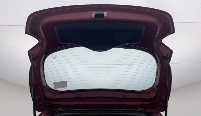 2015 Hyundai Grand i10 ASTA 1.2 KAPPA VTVT, Petrol, Manual, 50,679 km, Boot Door Open