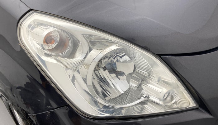 2014 Maruti Ritz ZXI, Petrol, Manual, 75,773 km, Right headlight - Faded